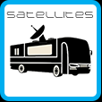 Automatic satellite systems for motorhome and caravans button